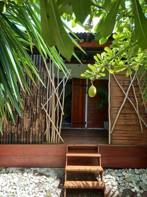 Bungalow Atypique Ti Bambou A 500M De La Plage Sainte-Anne  Exterior foto